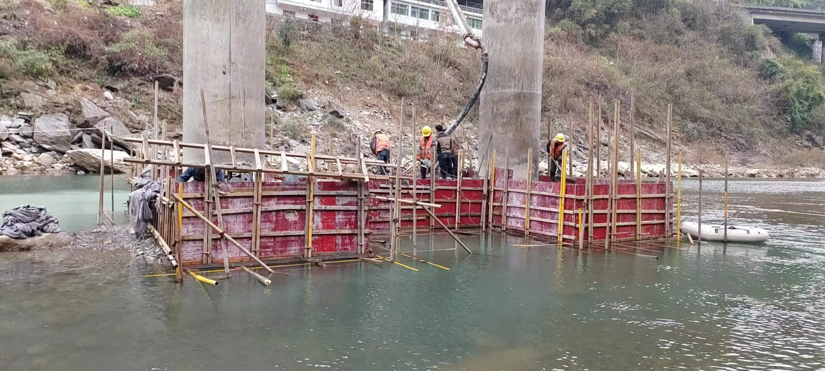 宜昌水利工程施工中堤坝渗漏原因以及防渗加固技术